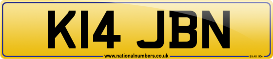 K14 JBN