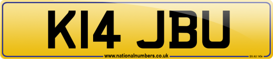 K14 JBU