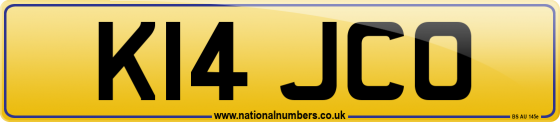 K14 JCO