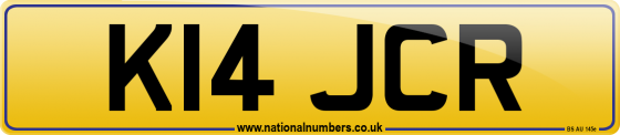 K14 JCR