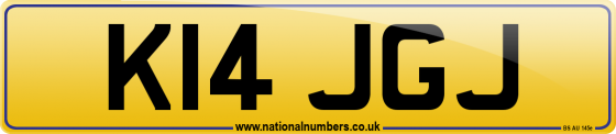 K14 JGJ