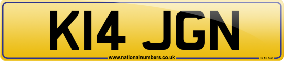 K14 JGN
