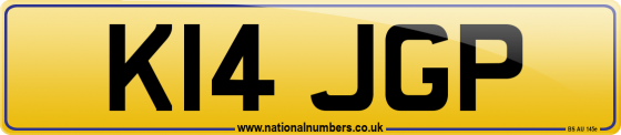 K14 JGP