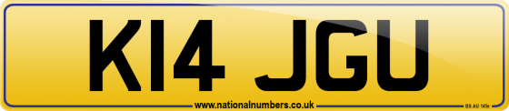 K14 JGU