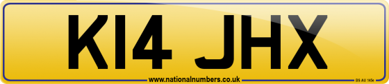 K14 JHX