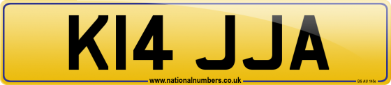 K14 JJA