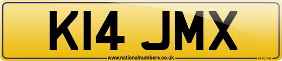 K14 JMX