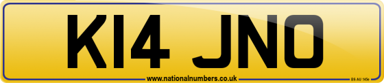 K14 JNO