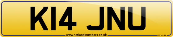 K14 JNU