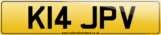 K14 JPV