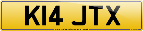 K14 JTX