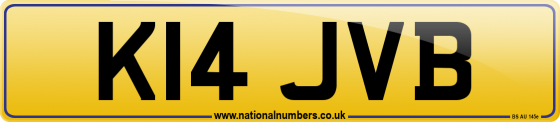 K14 JVB