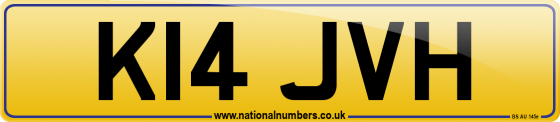 K14 JVH