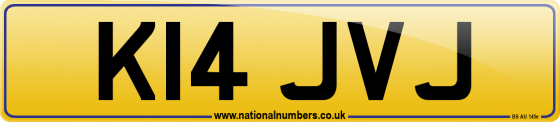 K14 JVJ