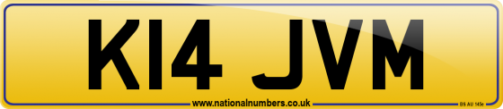K14 JVM