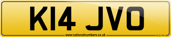 K14 JVO
