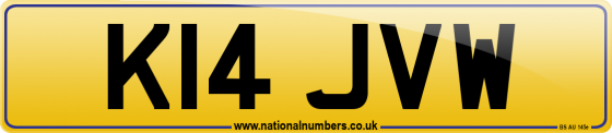 K14 JVW