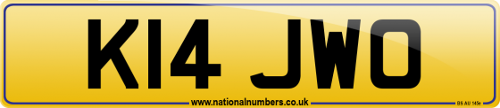K14 JWO