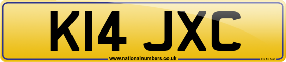 K14 JXC