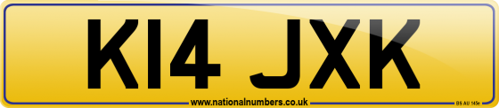 K14 JXK