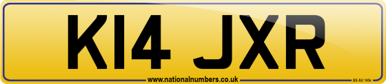 K14 JXR