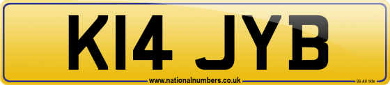 K14 JYB