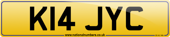 K14 JYC