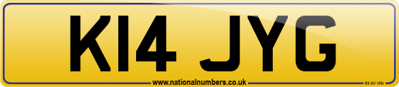 K14 JYG