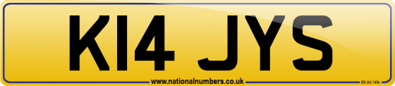 K14 JYS