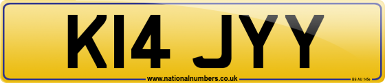 K14 JYY