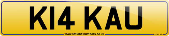 K14 KAU