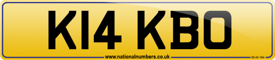 K14 KBO