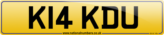 K14 KDU
