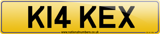 K14 KEX