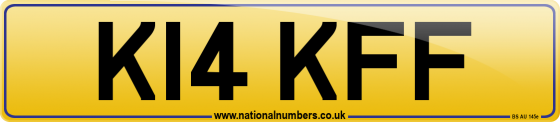 K14 KFF