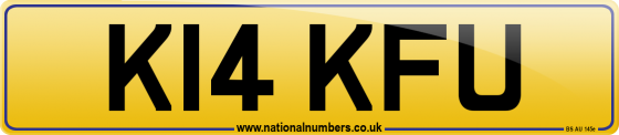 K14 KFU