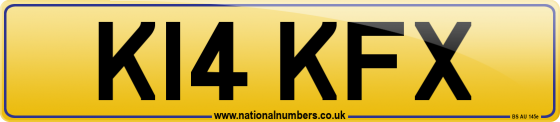 K14 KFX