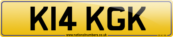 K14 KGK