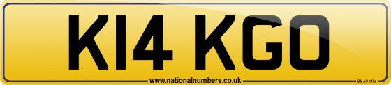 K14 KGO