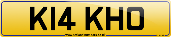 K14 KHO