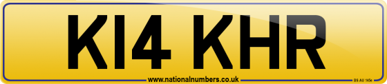 K14 KHR