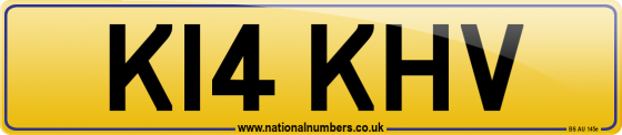 K14 KHV