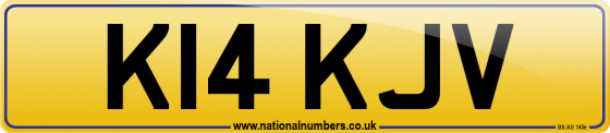 K14 KJV