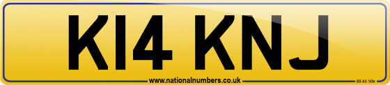 K14 KNJ