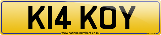K14 KOY