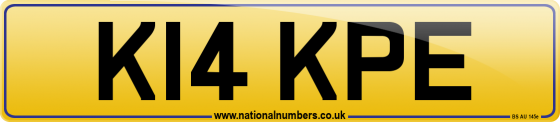 K14 KPE