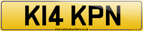 K14 KPN