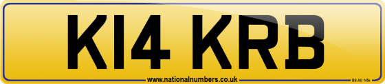 K14 KRB
