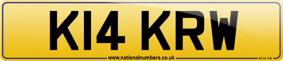 K14 KRW