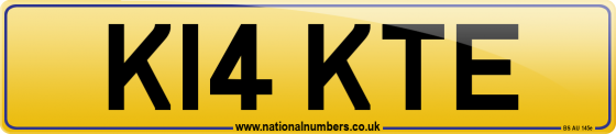 K14 KTE